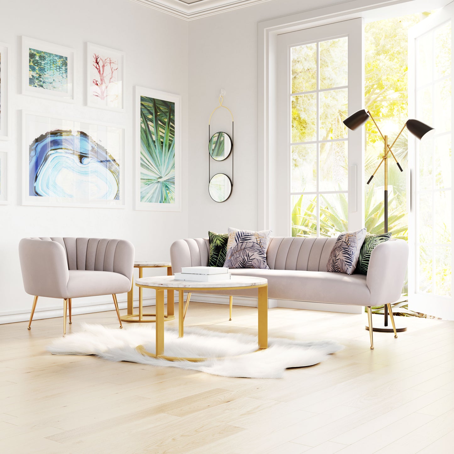 Deco Sofa