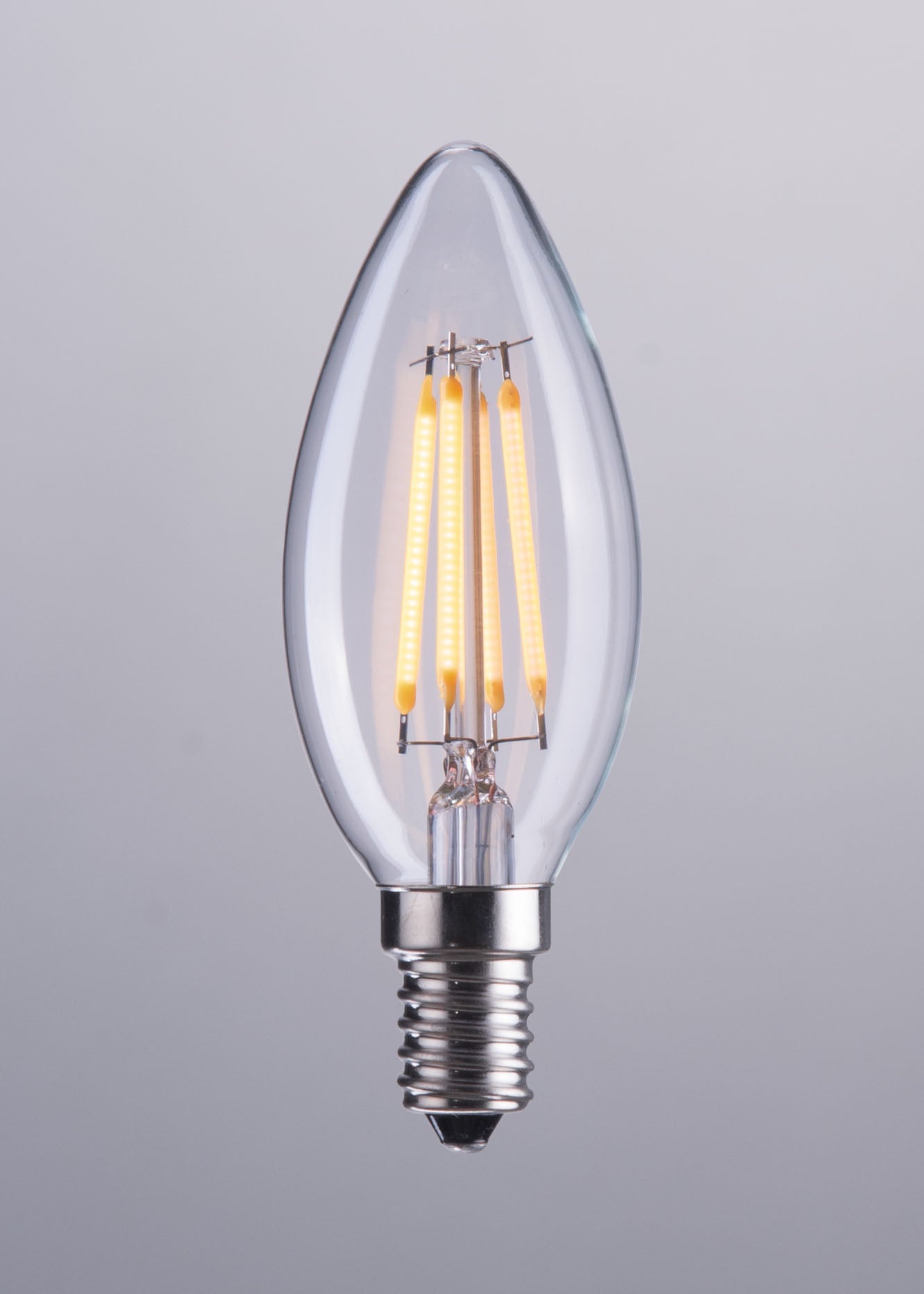 E12 Type B 4W 98x35mm LED Light