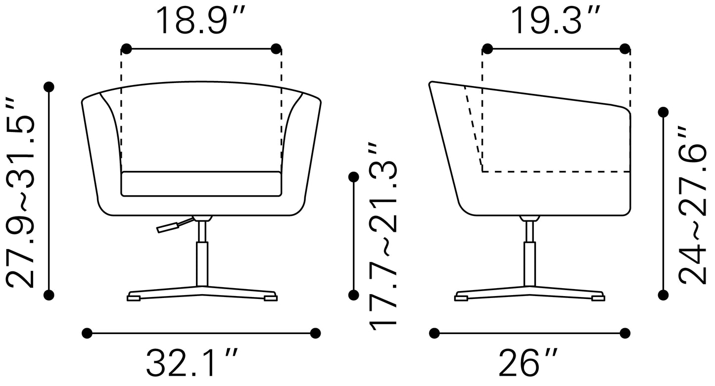 Wilshire Accent Chair