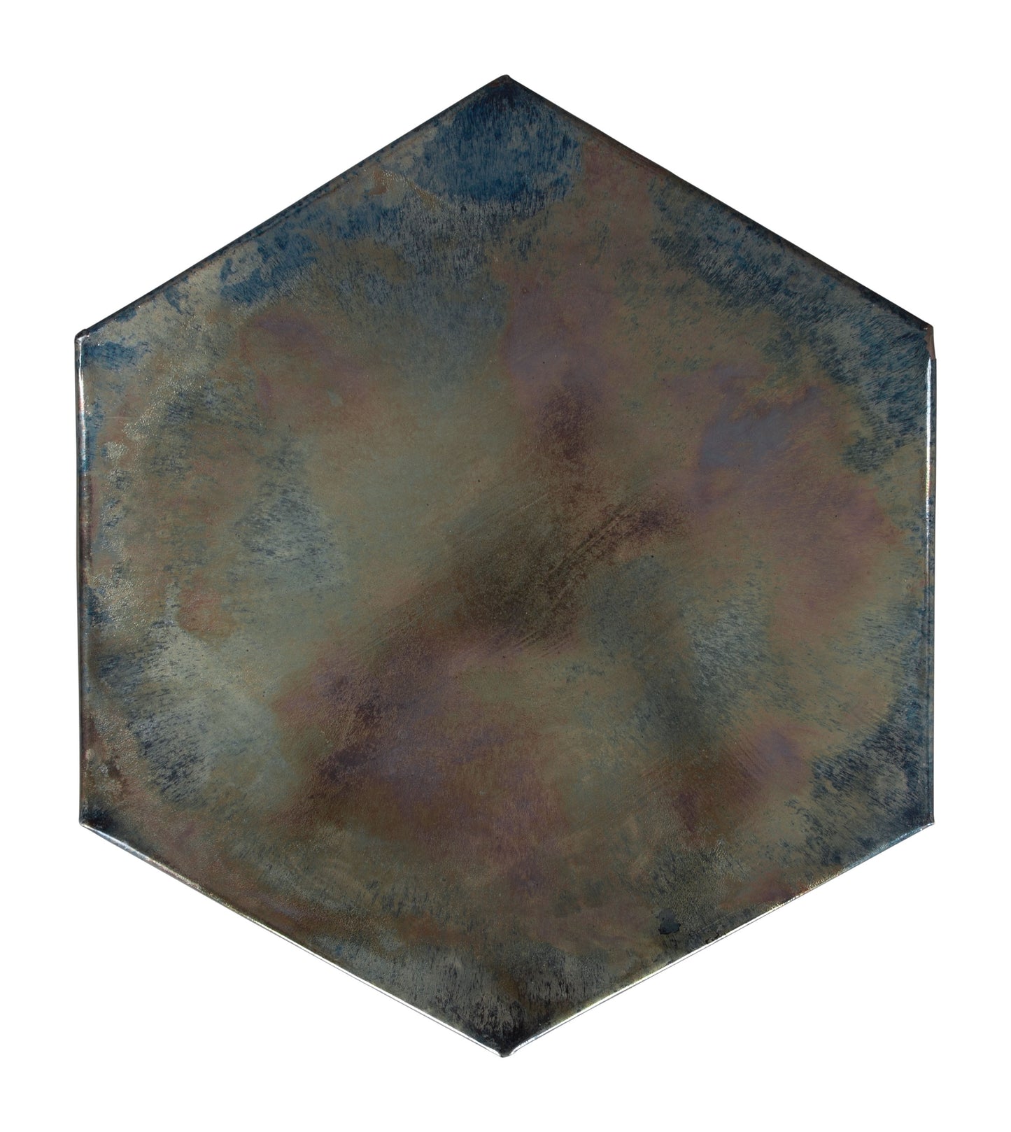 Mike Side Table Multicolor