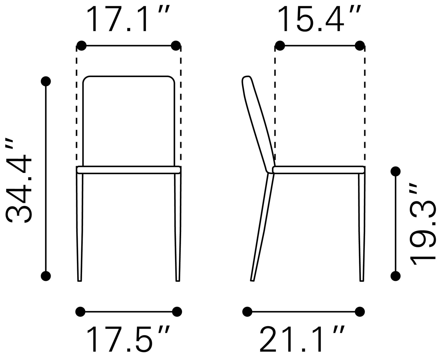 Harve Dining Chair