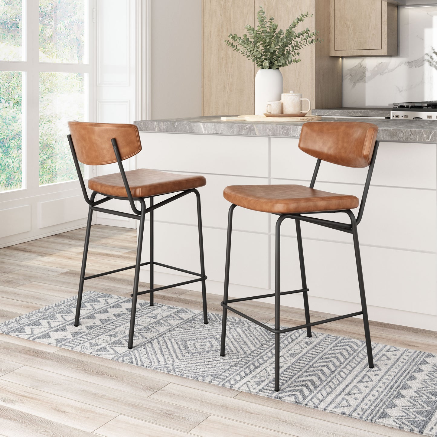 Charon Counter Stool Vintage