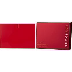 Gucci Rush By Gucci Edt Spray 1.6 Oz