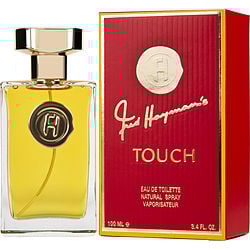 Touch By Fred Hayman Edt Spray 3.4 Oz