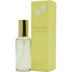 L'air Du Temps By Nina Ricci Edt Spray Refill 3.4 Oz