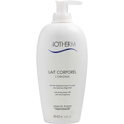 Anti-drying Body Milk --400ml/13.4oz