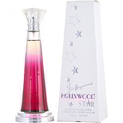 Hollywood Star By Fred Hayman Eau De Parfum Spray 3.4 Oz