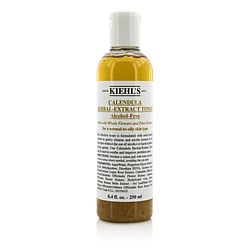 Calendula Herbal Extract Alcohol-free Toner - For Normal To Oily Skin Types --250ml/8.4oz