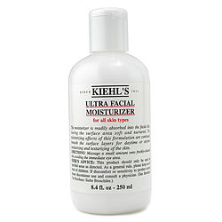 Ultra Facial Moisturizer - For All Skin Types --250ml/8.4oz