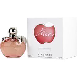 Nina By Nina Ricci Edt Spray 2.7 Oz