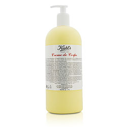 Creme De Corps Body Moisturizer --1000ml/33.8oz