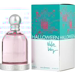 Halloween Water Lily By Jesus Del Pozo Edt Spray 3.4 Oz