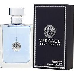 Versace Signature By Gianni Versace Edt Spray 3.4 Oz