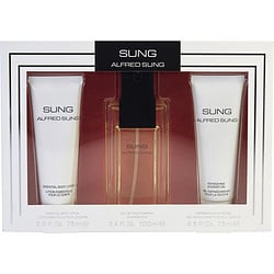 Alfred Sung Gift Set Sung By Alfred Sung