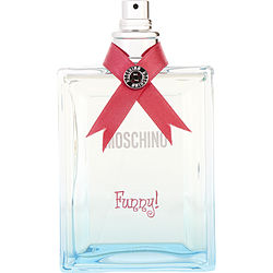 Moschino Funny! By Moschino Edt Spray 3.4 Oz *tester