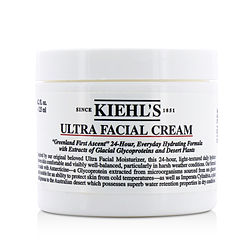 Ultra Facial Cream --125ml/4.2oz