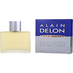 Alain Delon By Alain Delon Edt Spray 3.4 Oz