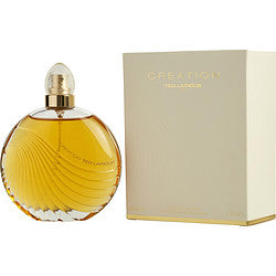 Creation By Ted Lapidus Edt Spray 3.3 Oz (new Packaging)