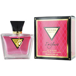 Guess Seductive Im Yours By Guess Edt Spray 2.5 Oz