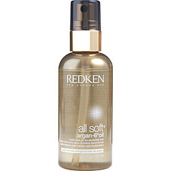 All Soft Argan-6 Oil 3 Oz