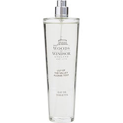 Woods Of Windsor Lily Of The Valley By Woods Of Windsor Edt Spray 3.3 Oz *tester