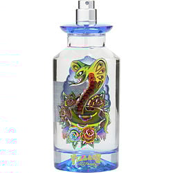 Ed Hardy Villain By Christian Audigier Edt Spray 4.2 Oz *tester