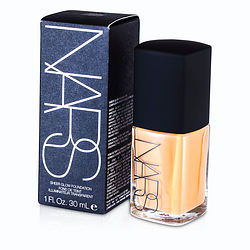 Nars Sheer Glow Foundation - Syracuse (medium Dark 1) --30ml/1oz By Nars