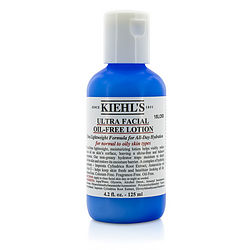Ultra Facial Oil-free Lotion - For Normal To Oily Skin Types --125ml/4oz