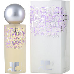 Generation Courreges By Courreges Edt Spray 3.4 Oz
