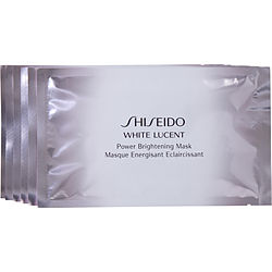 White Lucent Power Brightening Mask --6 Sheets