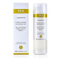 Clarimatte T-zone Control Cleansing Gel (for Combination To Oily Skin) --150ml/5.1oz