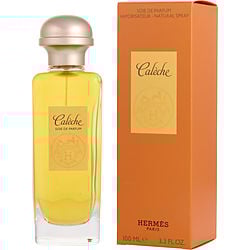 Caleche By Hermes Soie De Parfum Spray 3.3 Oz (new Packaging)