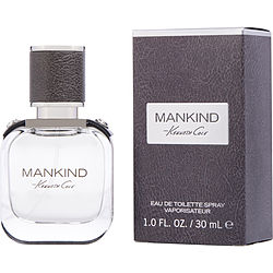 Kenneth Cole Mankind By Kenneth Cole Edt Spray 1 Oz