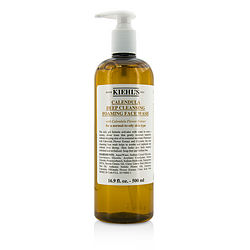 Calendula Deep Cleansing Foaming Face Wash --500ml/16.9oz