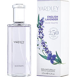 Yardley By Yardley English Lavender Edt Spray 4.2 Oz