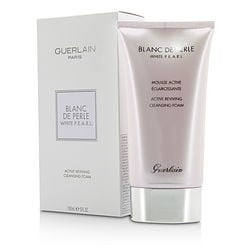 Blanc De Perle White P.e.a.r.l. Active Reviving Cleansing Foam --150ml/5oz