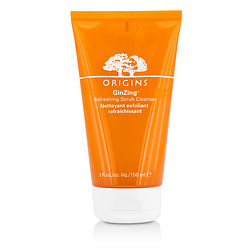 Ginzing Refreshing Scrub Cleanser --150ml/5oz