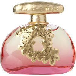 Tous Floral Touch By Tous Edt Spray 3.4 Oz *tester