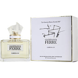 Gianfranco Ferre Camicia 113 By Gianfranco Ferre Eau De Parfum Spray 3.4 Oz