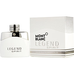 Mont Blanc Legend Spirit By Mont Blanc Edt Spray 1.7 Oz
