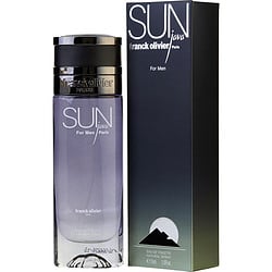 Franck Olivier Sun Java By Franck Olivier Edt Spray 2.5 Oz