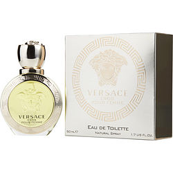 Versace Eros Pour Femme By Gianni Versace Edt Spray 1.7 Oz