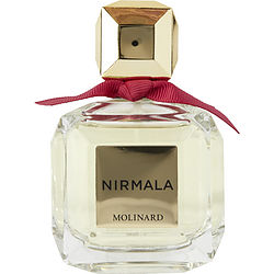 Nirmala By Molinard Eau De Parfum Spray 2.5 Oz *tester