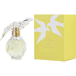 L'air Du Temps By Nina Ricci Edt Spray 1 Oz