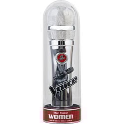 The Voice Silver Edition By The Voice Edt Spray 3.4 Oz