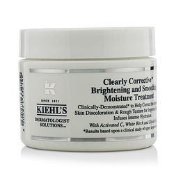 Clearly Corrective Brightening & Smoothing Moisture Treatment --50ml/1.7oz