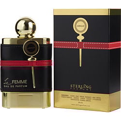 Armaf Le Femme By Armaf Eau De Parfum Spray 3.4 Oz