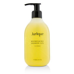 Refreshing Citrus Shower Gel --300ml/10.1oz