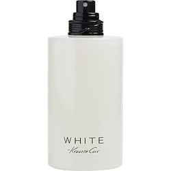 Kenneth Cole White By Kenneth Cole Eau De Parfum Spray 3.4 Oz *tester