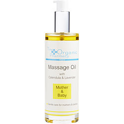 Mother & Baby Massage Oil --100ml/3.3oz